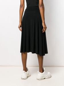 Norma Kamali Skirts Black - Img 4