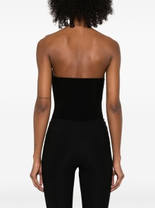 Norma Kamali Top Black - Img 2