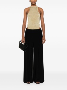 Norma Kamali Trousers Black - Img 2