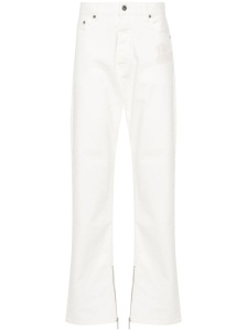 Off White 90's Logo Skate straight-leg jeans
