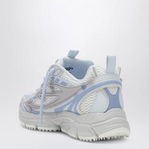 Off White Off-White™ Be Right Back sneakers in white and light blue - Img 2