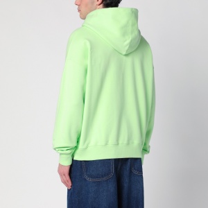 Off White Off-White™ Mint green sweatshirt with logo - Img 2