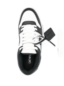 Off White Out Of Office leather sneakers - Img 3