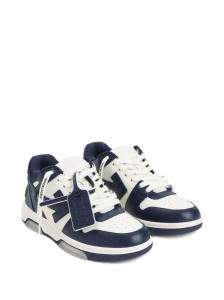Off White Out Of Office leather sneakers - Img 2