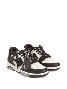 Off White Sneakers Brown - Img 2