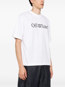 Off White T-shirts and Polos White - Img 2