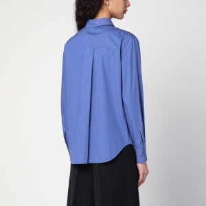 P.A.R.O.S.H. Embroidered cotton shirt - Img 2
