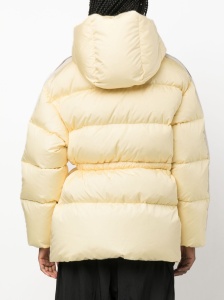 Palm Angels Coats Beige - Img 4
