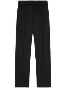 Palm Angels curved logo track pants