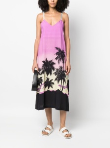 Palm Angels Dresses Purple - Img 3
