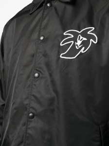 Palm Angels Jackets Black - Img 2