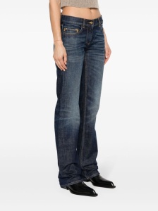 Palm Angels Jeans Blue - Img 2