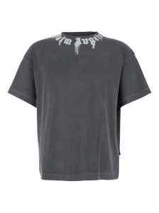 Palm Angels T-shirts and Polos Grey