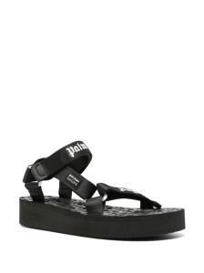 Palm Angles X Suicoke PALM ANGELS X SUICOKE Sneakers Black - Img 3