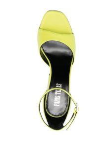Paris Texas Sandals Green - Img 2
