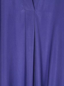 Parosh Dresses Blue - Img 3