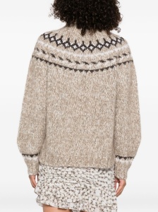 Parosh Sweaters Beige - Img 4