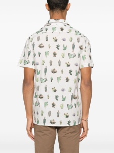 Paul Smith Shirts White - Img 2