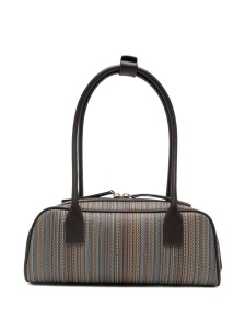 Paul Smith Striped top-handles shoulder bag
