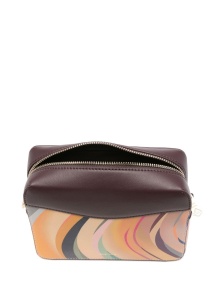 Paul Smith Swirl leather crossbody bag - Img 3