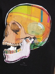 Paul Smith T-shirts and Polos Black - Img 2