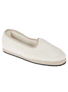 PIEDàTERRE VENEZIA Flat shoes White - Img 2