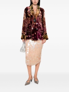 Pierre Louis Mascia Jackets Bordeaux - Img 3