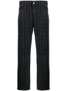 Pleasures Jeans Black