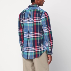 Polo Ralph Lauren Check pattern shirt Custom-fit - Img 2