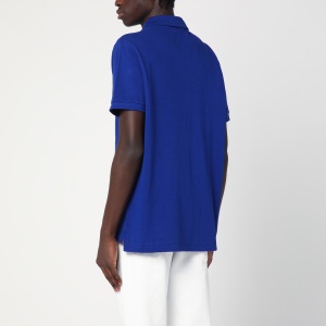 Polo Ralph Lauren Electric blue Custom Slim-Fit polo - Img 2