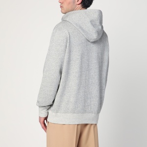 Polo Ralph Lauren Gray Polo Bear hoodie - Img 2