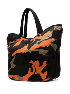 Porter Camouflage large tote bag - Img 3