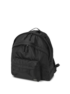 Porter Logo-patch backpack