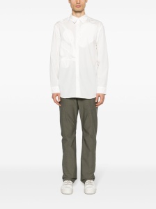 POST ARCHIVE FACTION Trousers Green - Img 2