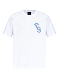 PS By Paul Smith T-shirts and Polos White