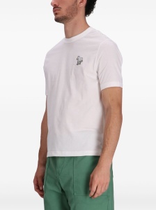 PS By Paul Smith T-shirts and Polos White - Img 2