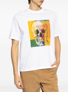 PS By Paul Smith T-shirts and Polos White - Img 2