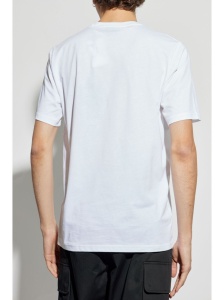 PS By Paul Smith T-shirts and Polos White - Img 4