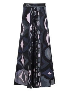 Pucci Trousers Black - Img 2
