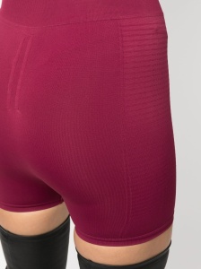 Rick Owens Shorts Fuchsia - Img 2