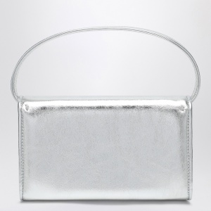 ROGER VIVIER Silver leather Micro Pilgrim bag - Img 2