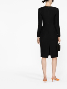 ROLAND MOURET PRE Dresses Black - Img 2