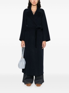 S Max Mara Coats Blue - Img 3