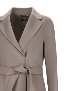 S Max Mara Coats Grey - Img 3