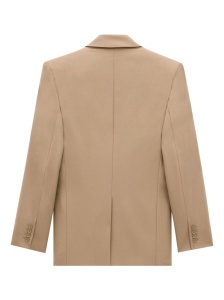 Saint Laurent Jackets Beige - Img 3