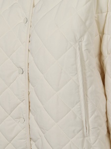 SANDBEIGE Jackets White - Img 3