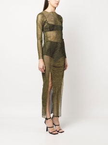 SANTA BRAND Dresses Brown - Img 2