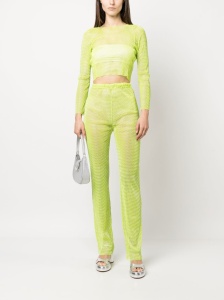 SANTA BRAND Trousers Green - Img 2
