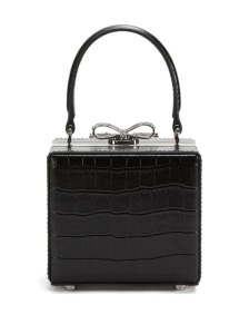 Self-Portrait Croc Micro Bag - Img 2