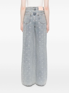 Self-portrait Jeans Clear Blue - Img 3